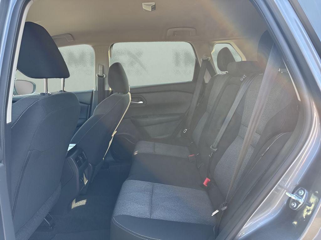 used 2025 Nissan Rogue car, priced at $21,100