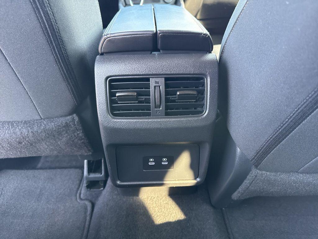 used 2025 Nissan Rogue car, priced at $21,100