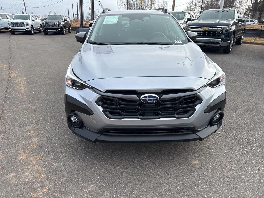 used 2024 Subaru Crosstrek car, priced at $25,260