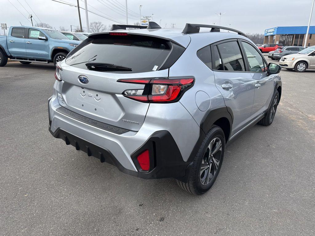 used 2024 Subaru Crosstrek car, priced at $25,260