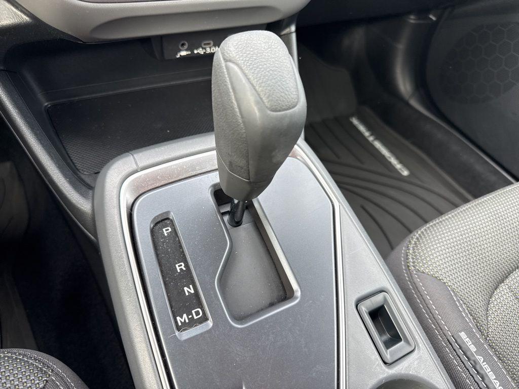 used 2024 Subaru Crosstrek car, priced at $25,260