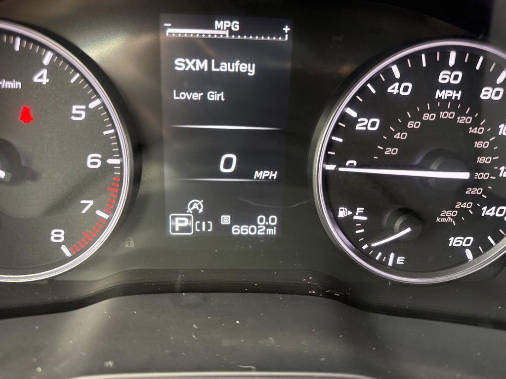 used 2024 Subaru Crosstrek car, priced at $25,260