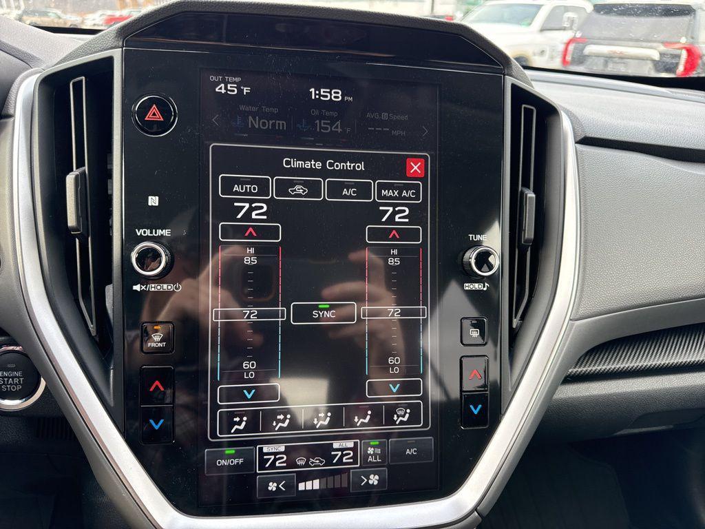 used 2024 Subaru Crosstrek car, priced at $25,260