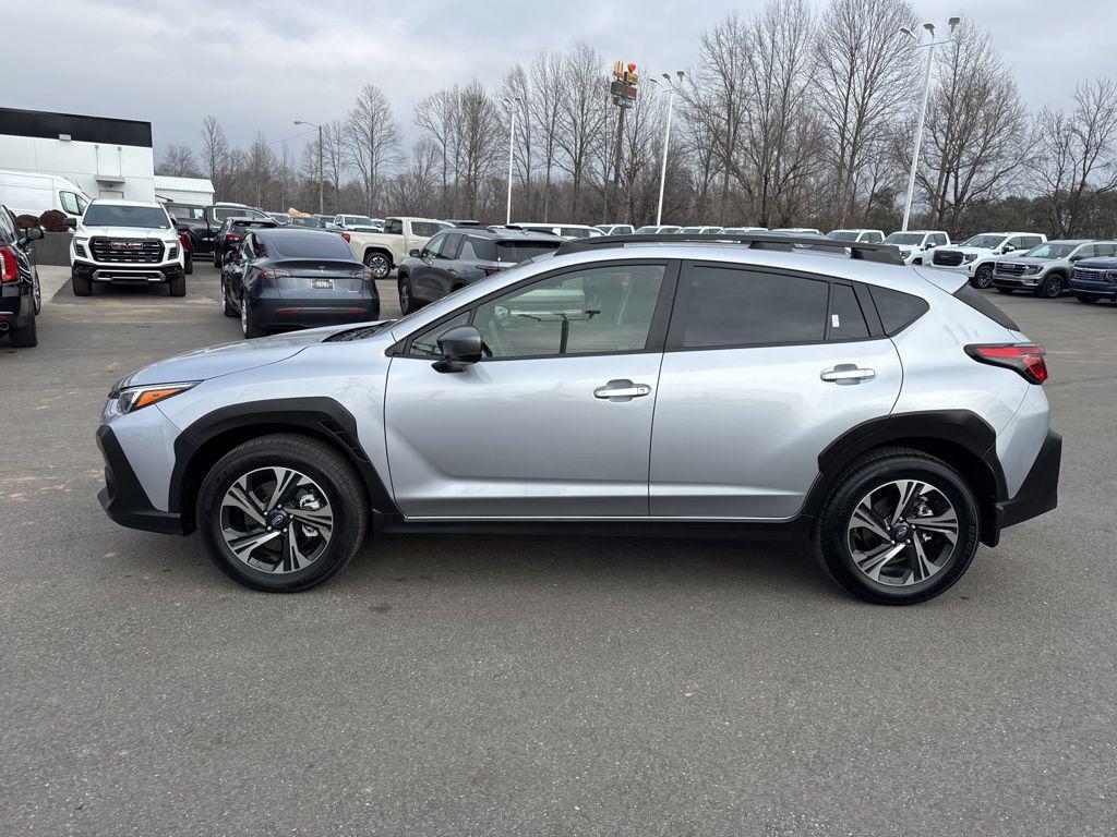 used 2024 Subaru Crosstrek car, priced at $25,260
