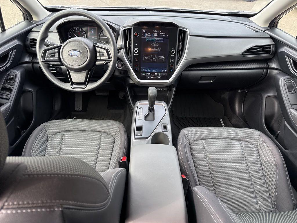 used 2024 Subaru Crosstrek car, priced at $25,260