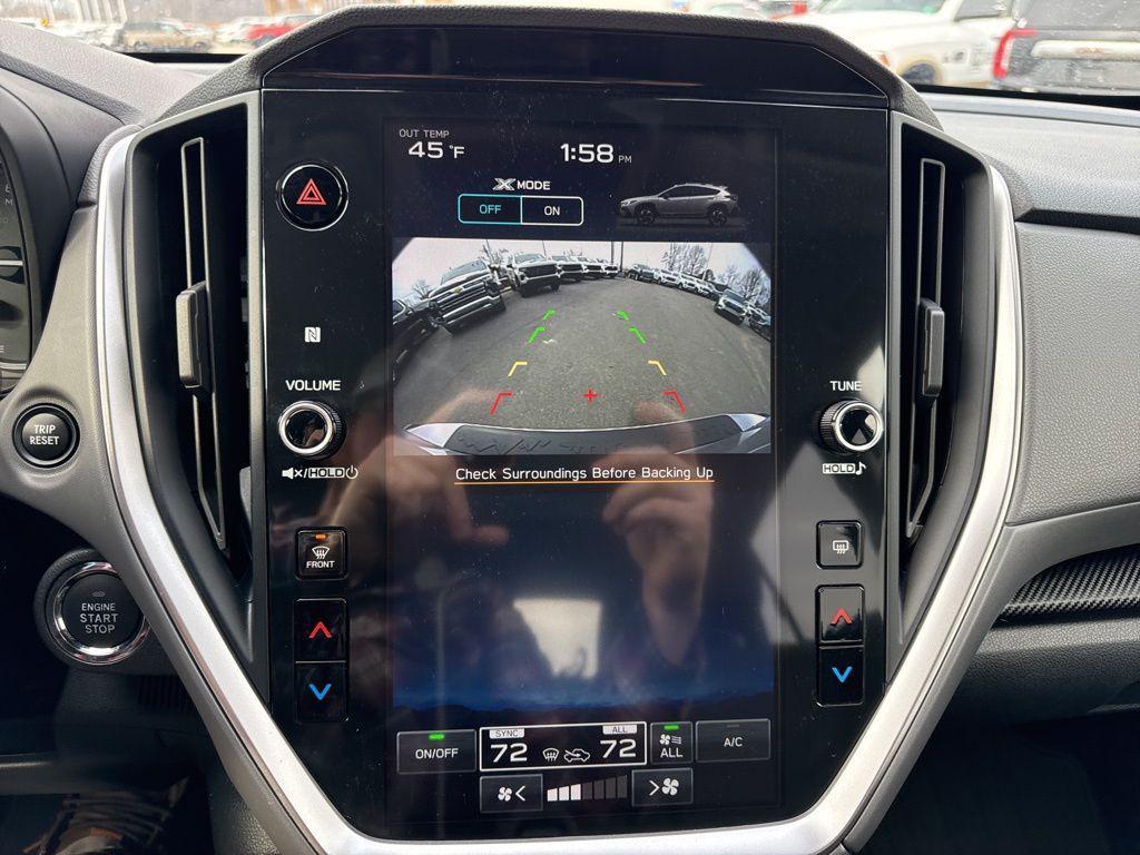 used 2024 Subaru Crosstrek car, priced at $25,260