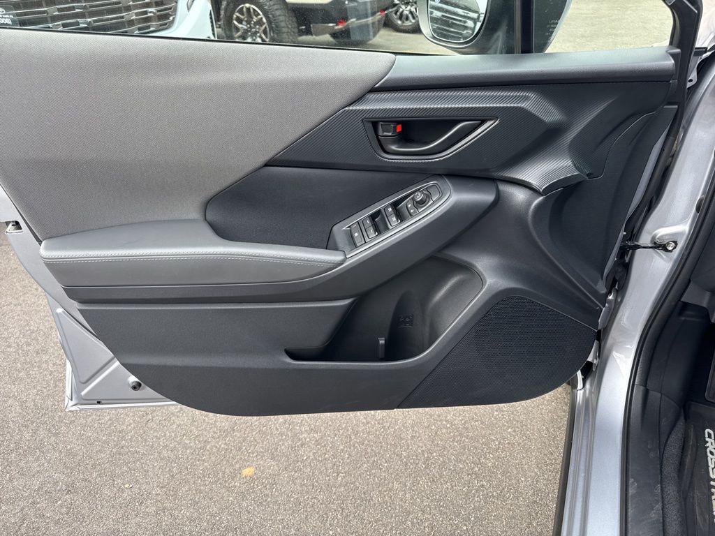 used 2024 Subaru Crosstrek car, priced at $25,260