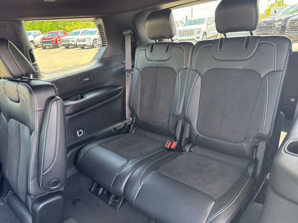 used 2024 Jeep Grand Cherokee L car, priced at $32,450