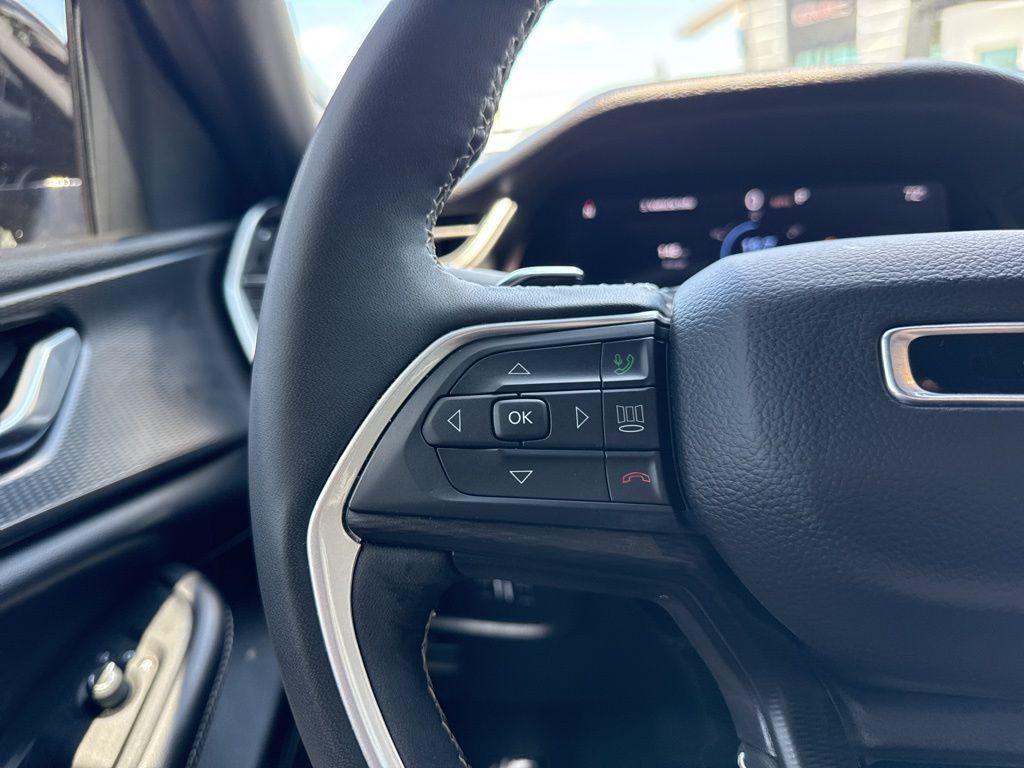 used 2024 Jeep Grand Cherokee L car, priced at $32,450