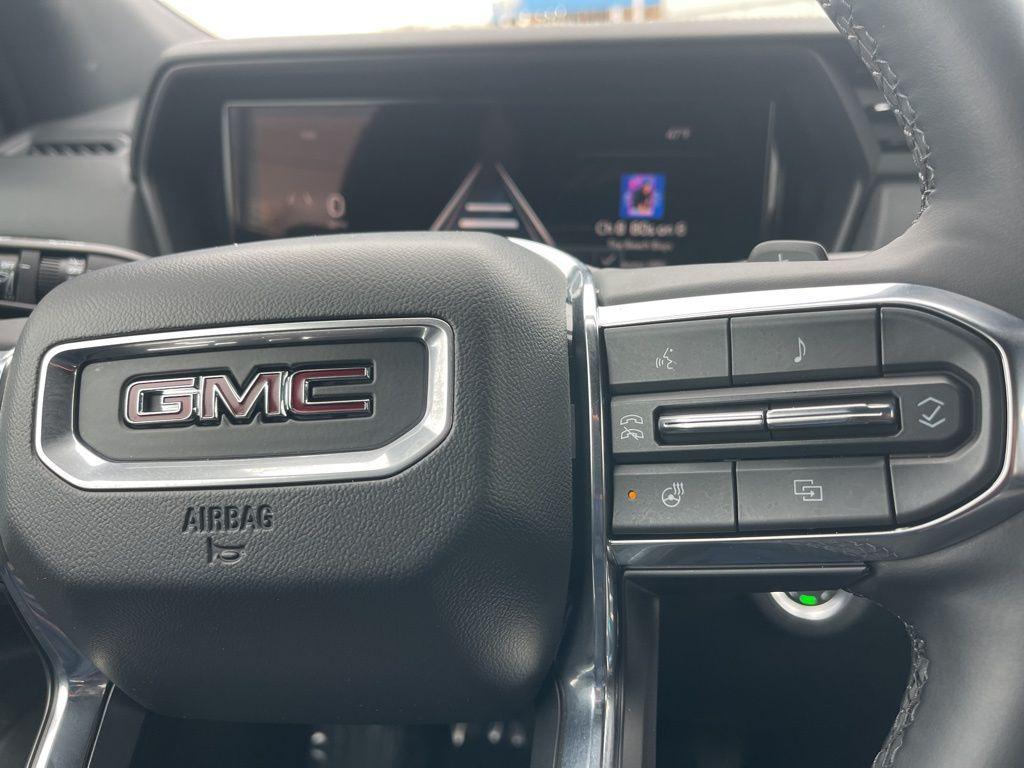 used 2025 GMC Terrain car, priced at $26,316