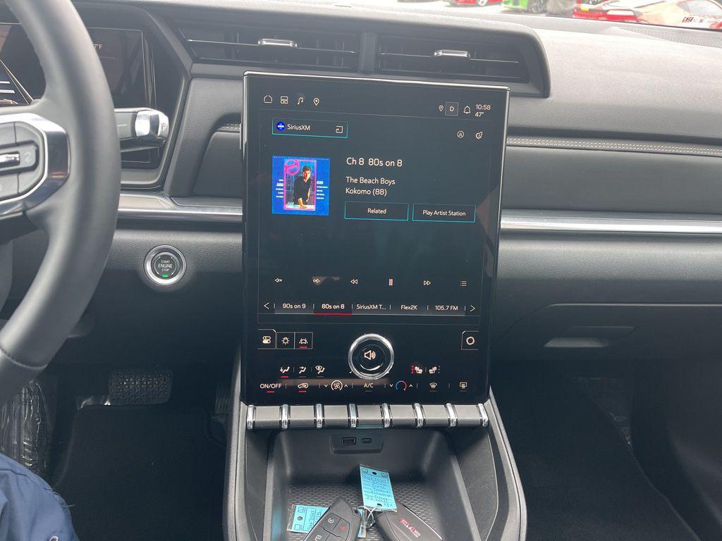 used 2025 GMC Terrain car, priced at $26,316