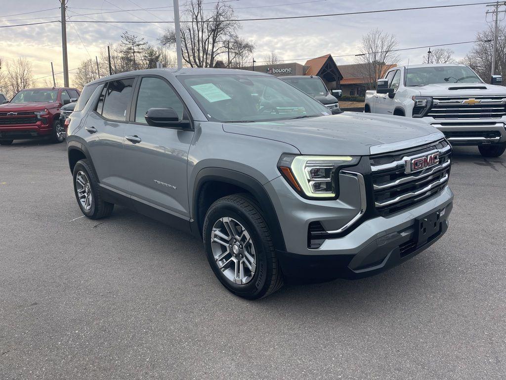 used 2025 GMC Terrain car, priced at $26,316