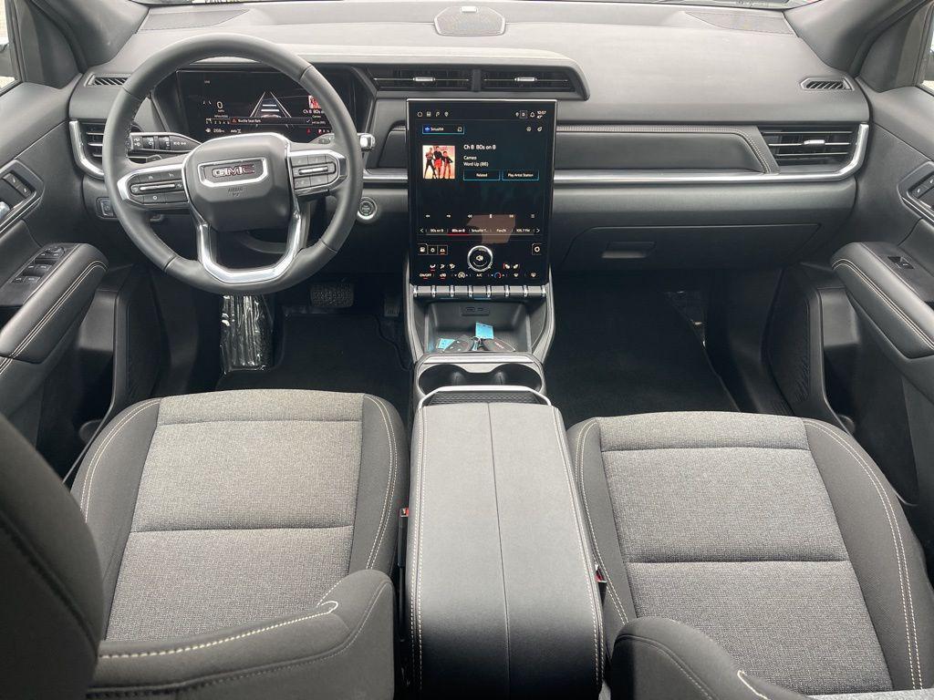 used 2025 GMC Terrain car, priced at $26,316