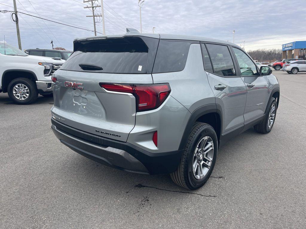 used 2025 GMC Terrain car, priced at $26,316