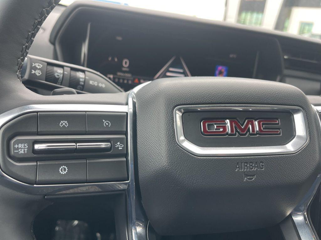 used 2025 GMC Terrain car, priced at $26,316