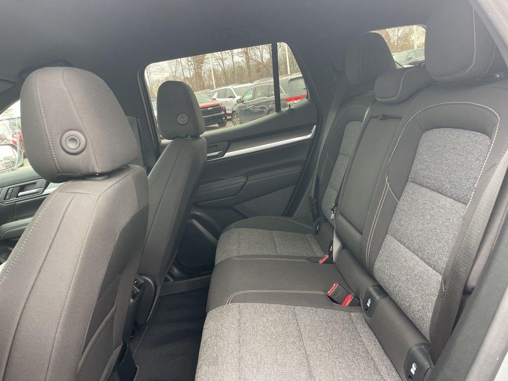 used 2025 GMC Terrain car, priced at $26,316