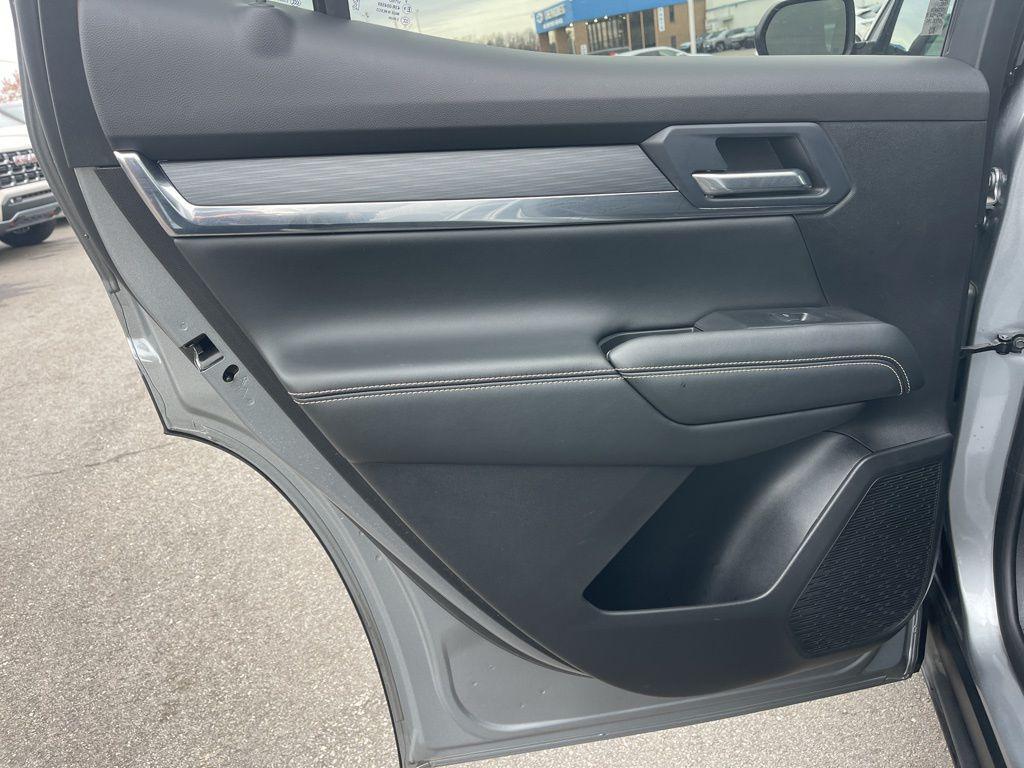 used 2025 GMC Terrain car, priced at $26,316