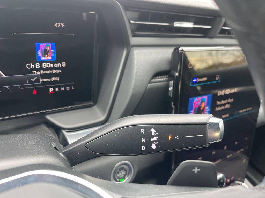 used 2025 GMC Terrain car, priced at $26,316