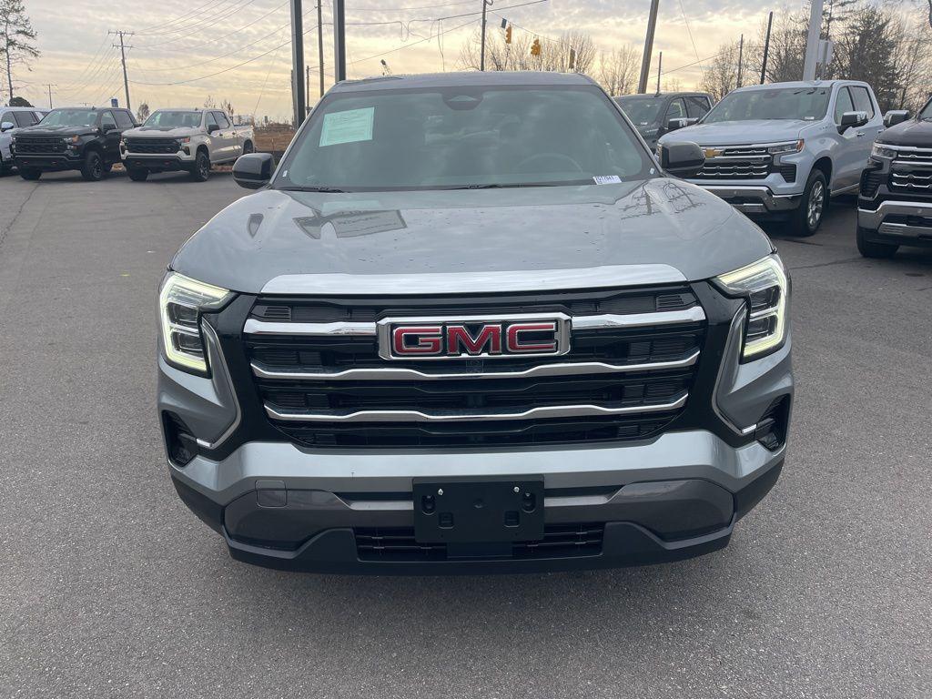 used 2025 GMC Terrain car, priced at $26,316