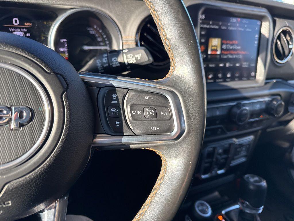 used 2021 Jeep Wrangler Unlimited 4xe car, priced at $28,900