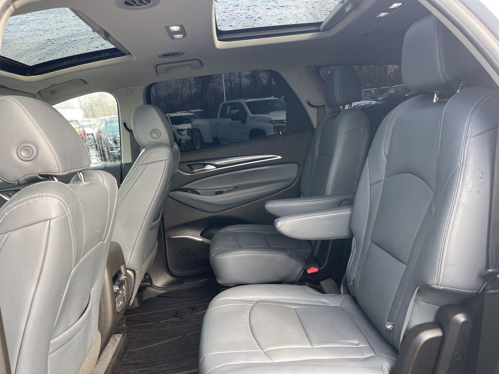 used 2019 Buick Enclave car, priced at $17,980