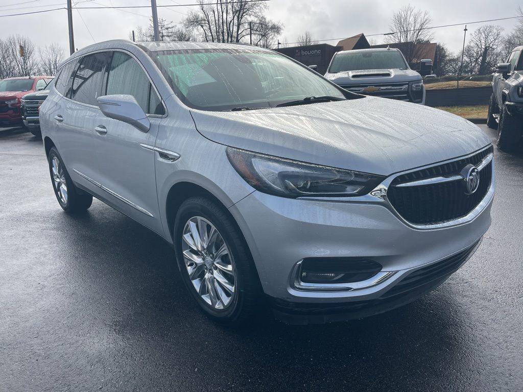 used 2019 Buick Enclave car, priced at $17,980