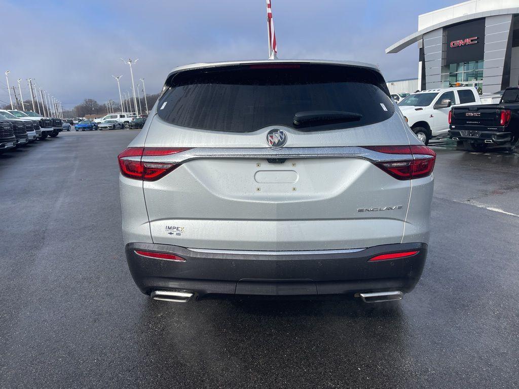 used 2019 Buick Enclave car, priced at $17,980