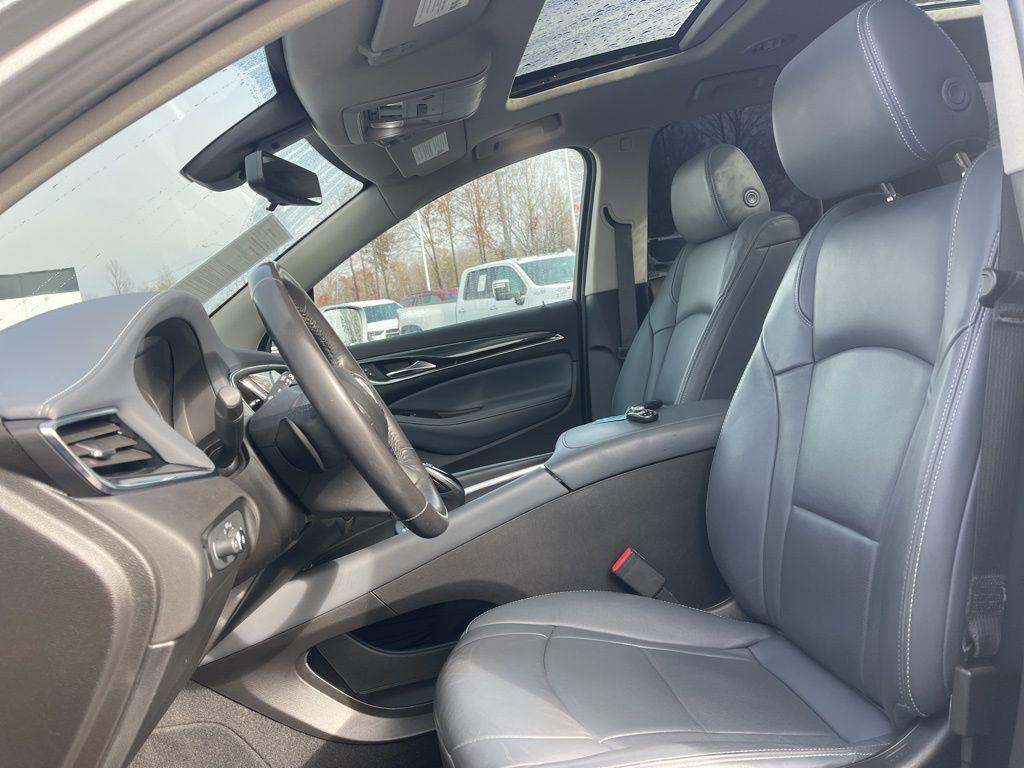 used 2019 Buick Enclave car, priced at $17,980