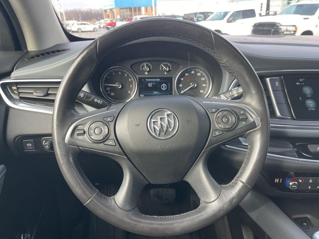used 2019 Buick Enclave car, priced at $17,980