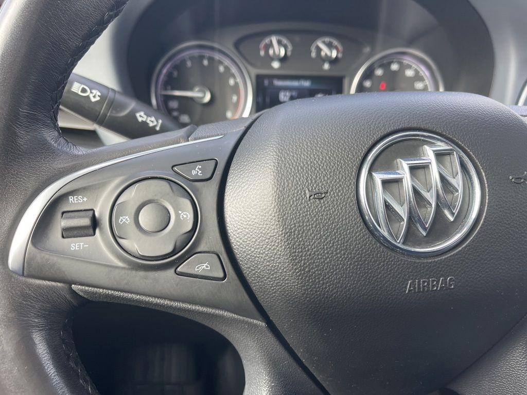 used 2019 Buick Enclave car, priced at $17,980