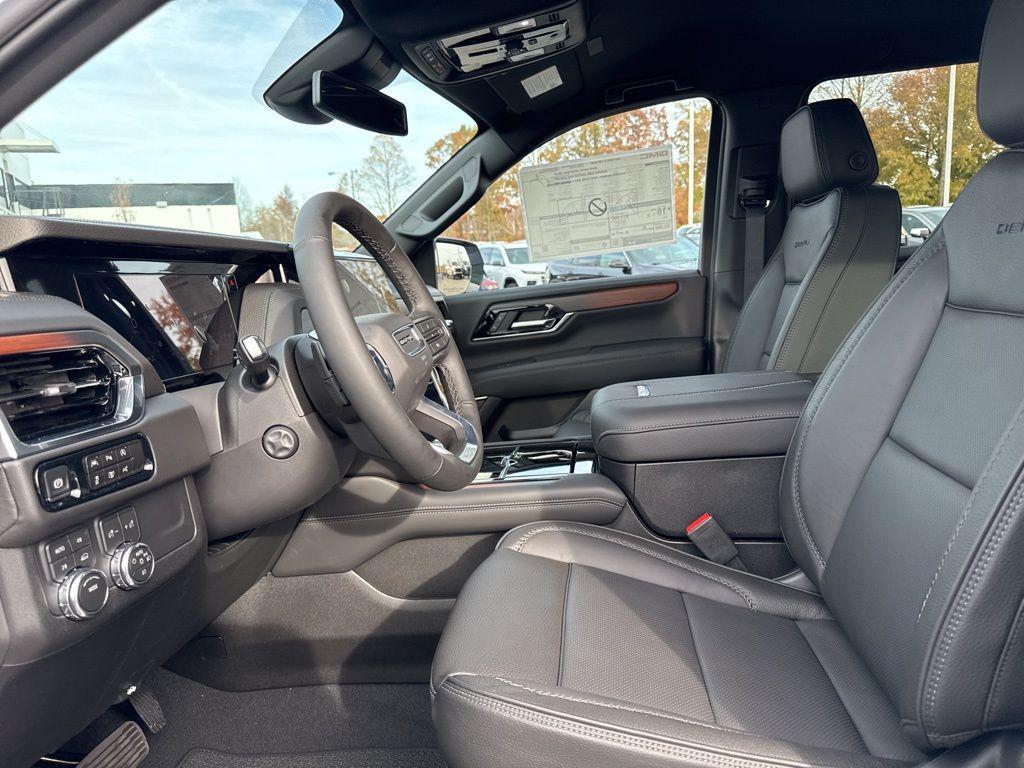 new 2026 GMC Yukon XL car, priced at $80,995