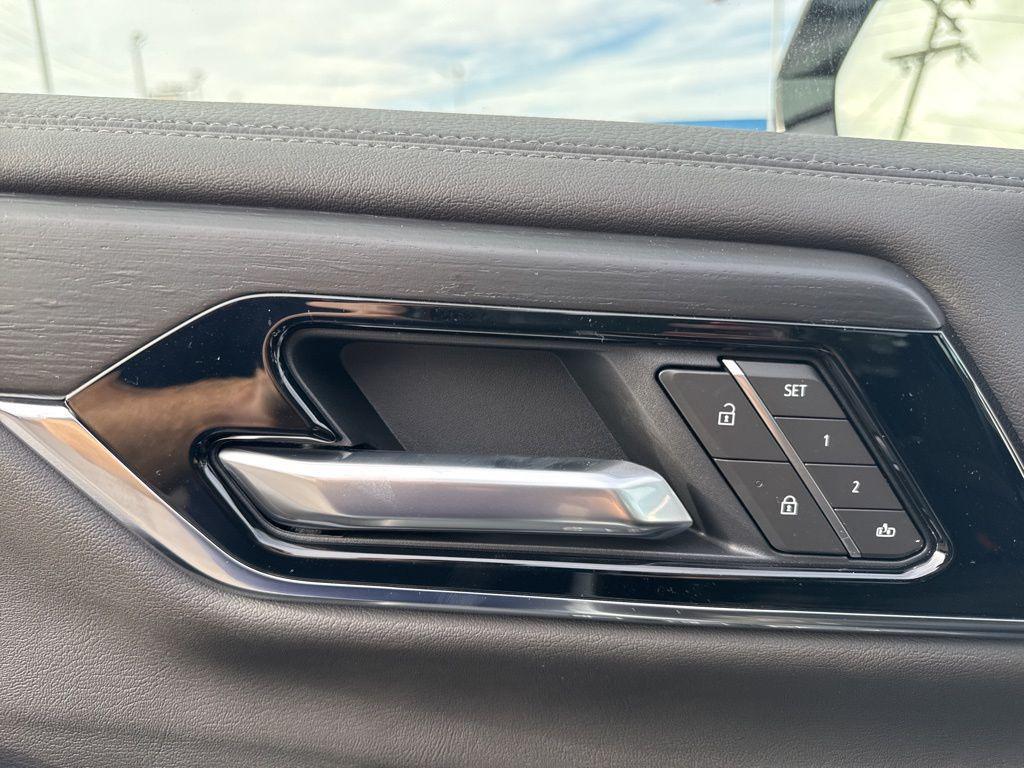 new 2026 GMC Yukon XL car, priced at $80,995