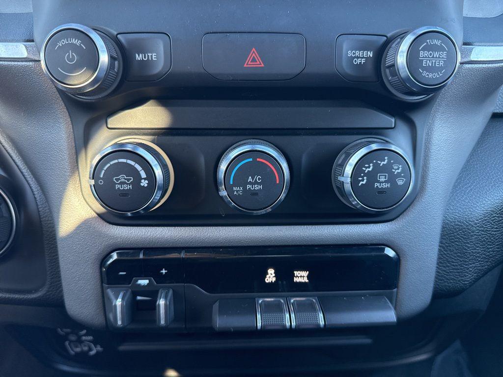 used 2024 Ram 2500 car, priced at $37,980