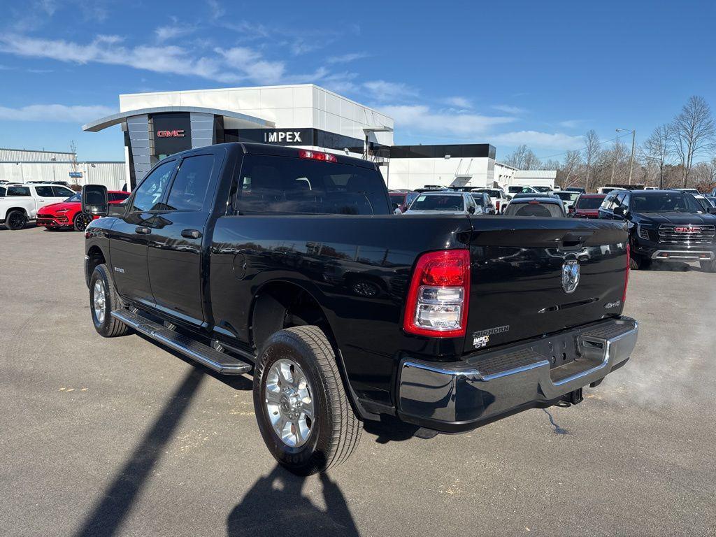 used 2024 Ram 2500 car, priced at $37,980