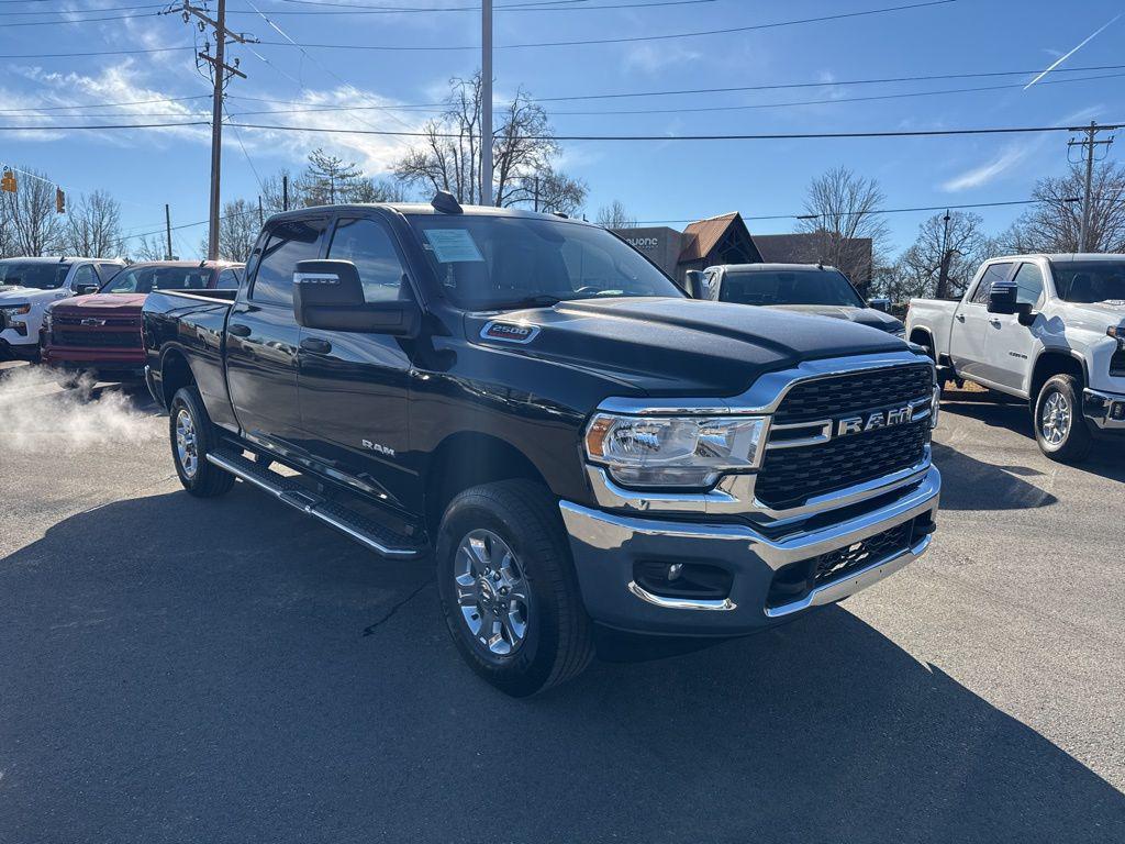 used 2024 Ram 2500 car, priced at $37,980