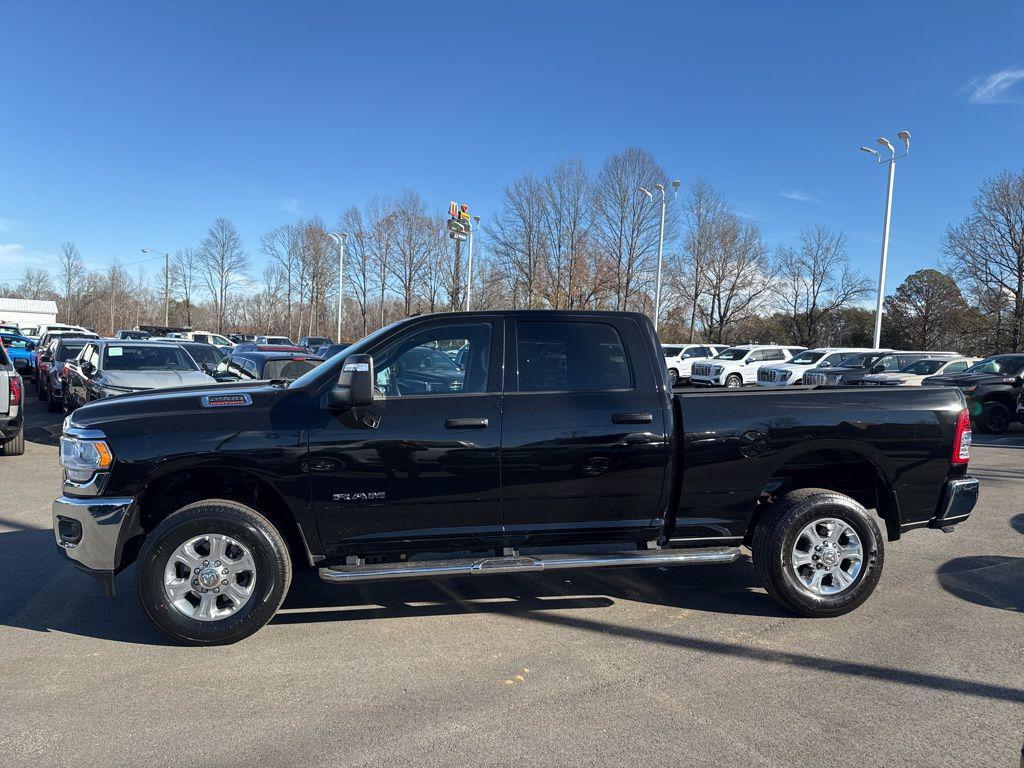 used 2024 Ram 2500 car, priced at $37,980