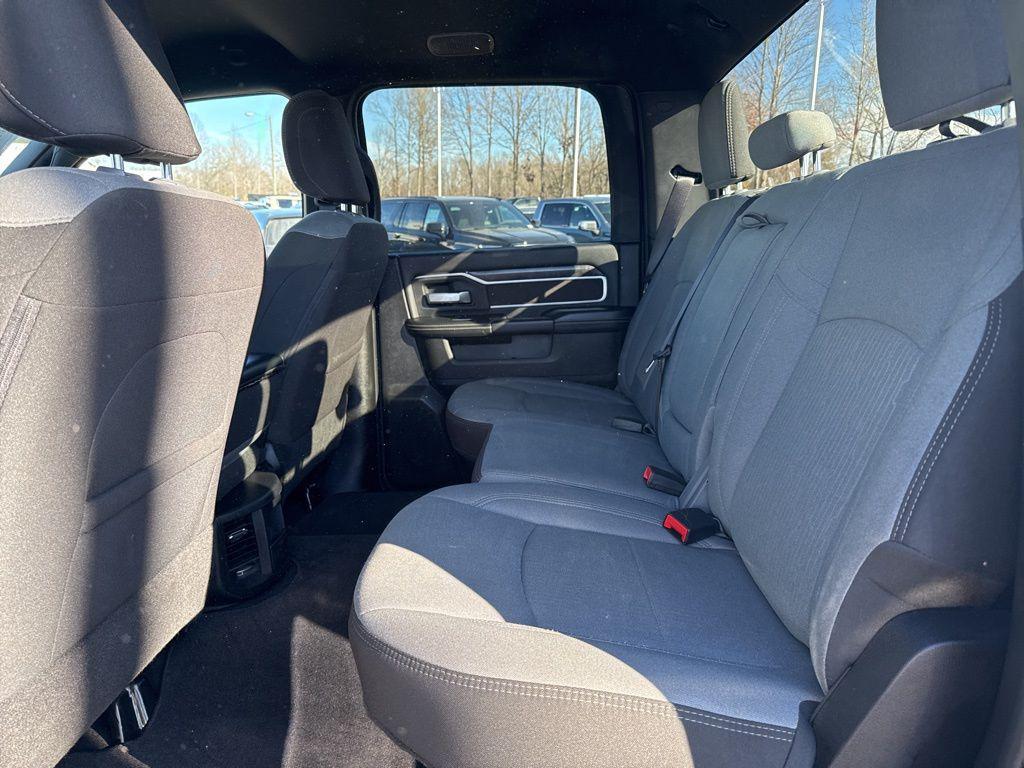 used 2024 Ram 2500 car, priced at $37,980