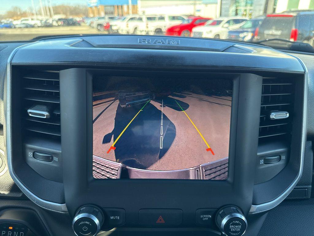 used 2024 Ram 2500 car, priced at $37,980