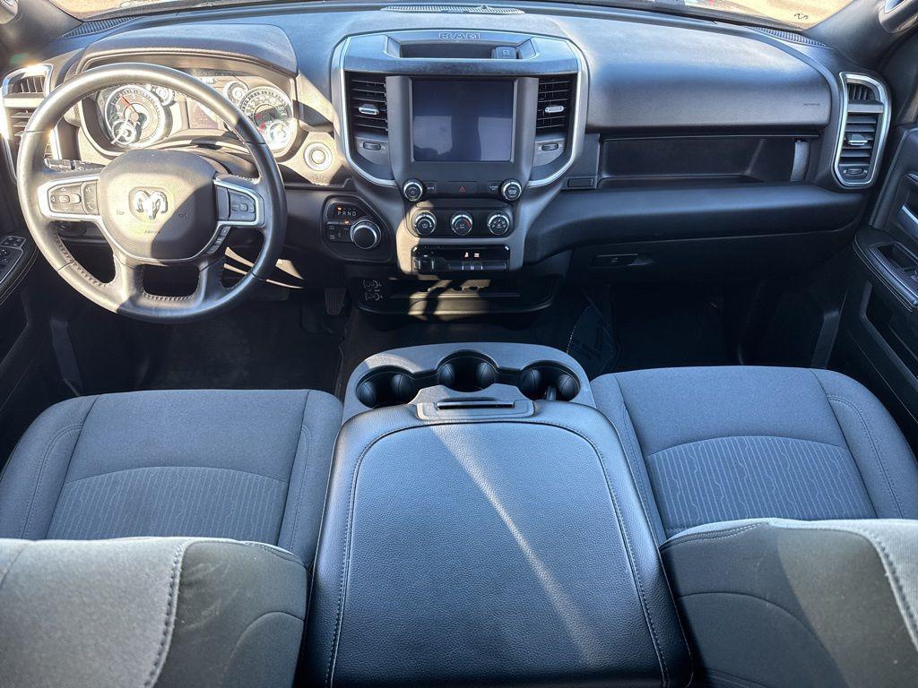used 2024 Ram 2500 car, priced at $37,980