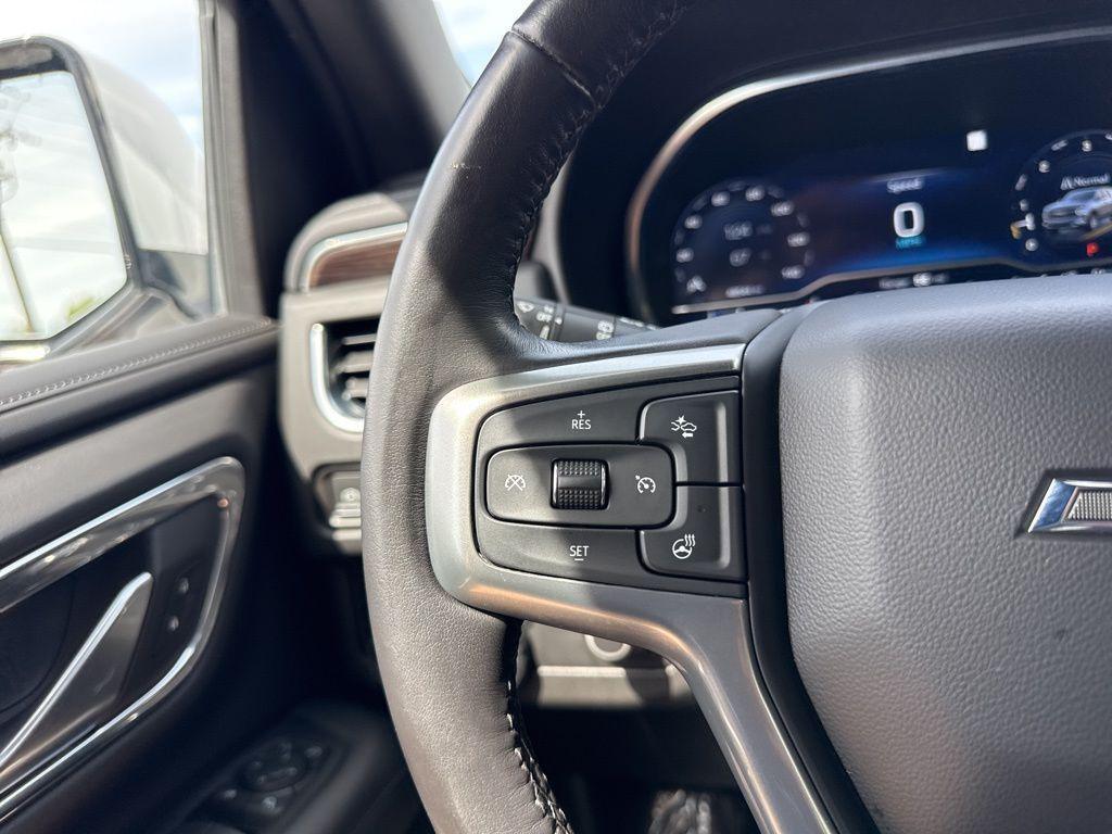 used 2022 Chevrolet Tahoe car, priced at $54,760