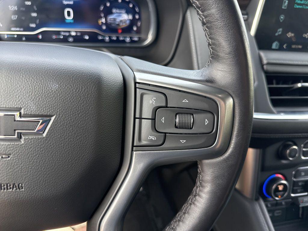 used 2022 Chevrolet Tahoe car, priced at $54,760