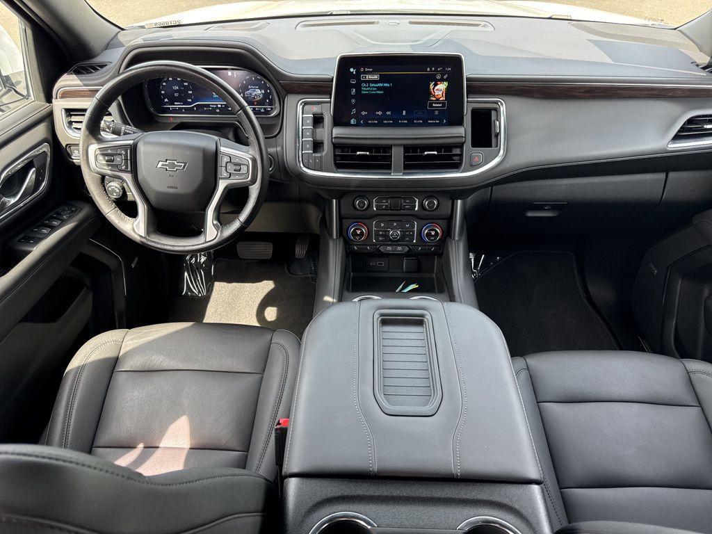 used 2022 Chevrolet Tahoe car, priced at $54,760