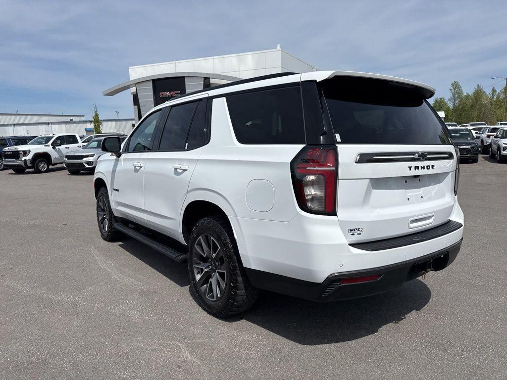 used 2022 Chevrolet Tahoe car, priced at $54,760