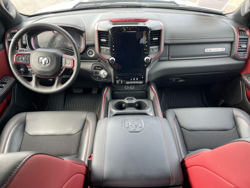 used 2025 Ram 1500 car, priced at $51,200