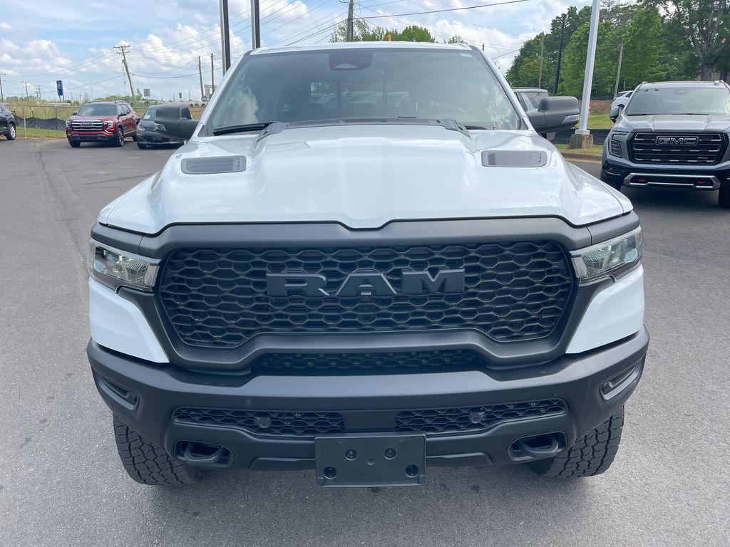 used 2025 Ram 1500 car, priced at $51,200