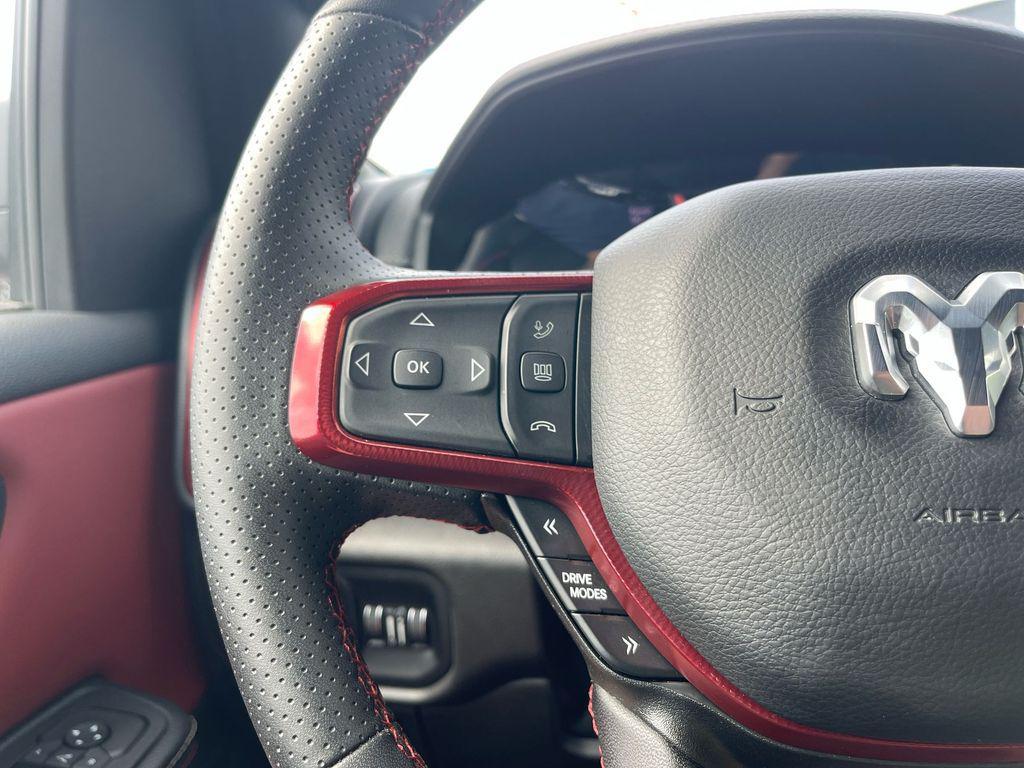 used 2025 Ram 1500 car, priced at $51,200