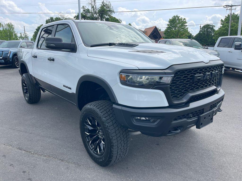 used 2025 Ram 1500 car, priced at $51,200