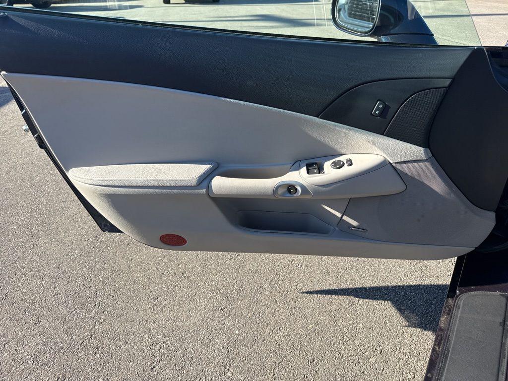 used 2013 Chevrolet Corvette car, priced at $41,700