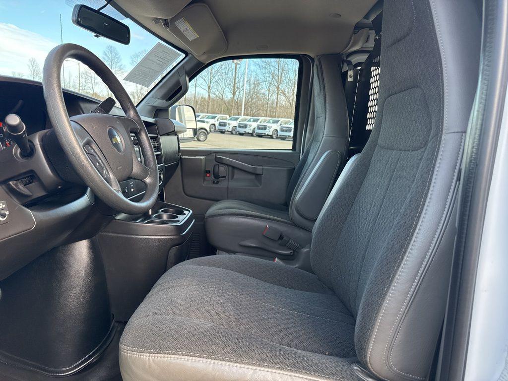 used 2023 Chevrolet Express 2500 car, priced at $27,120