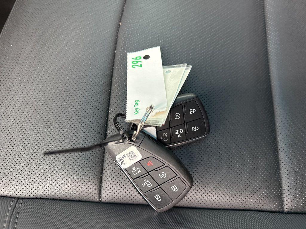 used 2024 GMC HUMMER EV SUV car, priced at $76,890